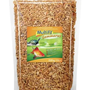 MultiFit Gammarus Reptilien/Teich 2 l 220 g Top-Seller